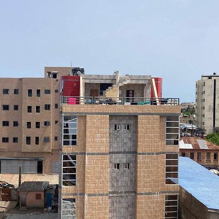 Hotel Yabisso Lomé Eksteriør billede