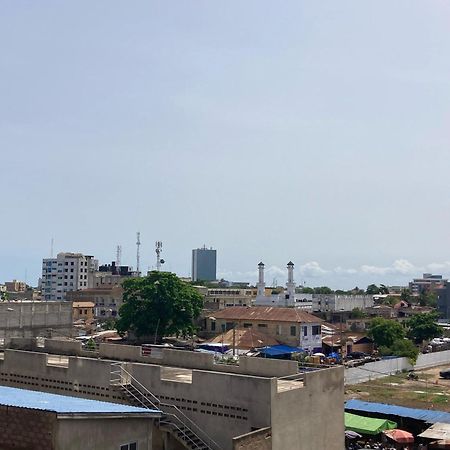 Hotel Yabisso Lomé Eksteriør billede