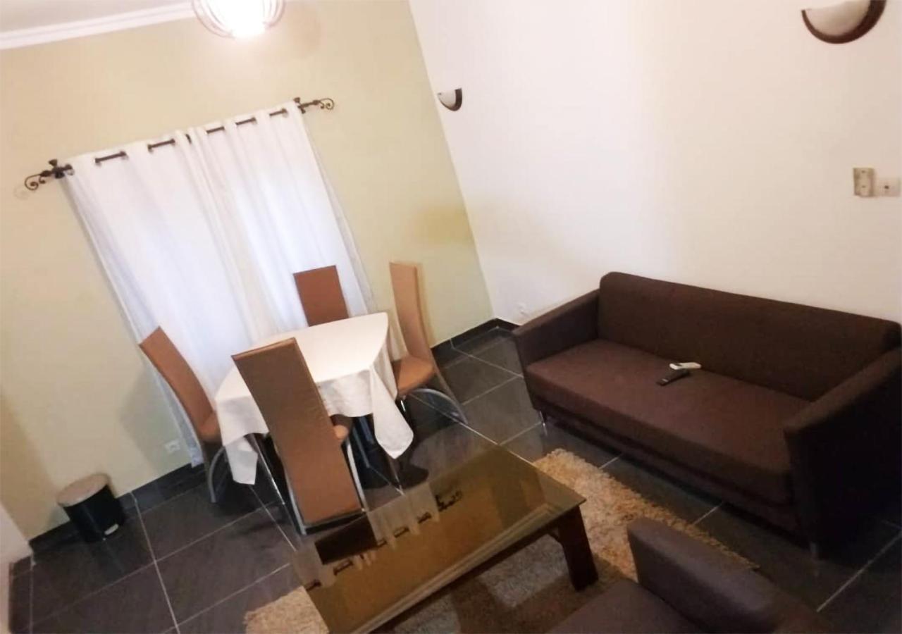Hotel Yabisso Lomé Eksteriør billede