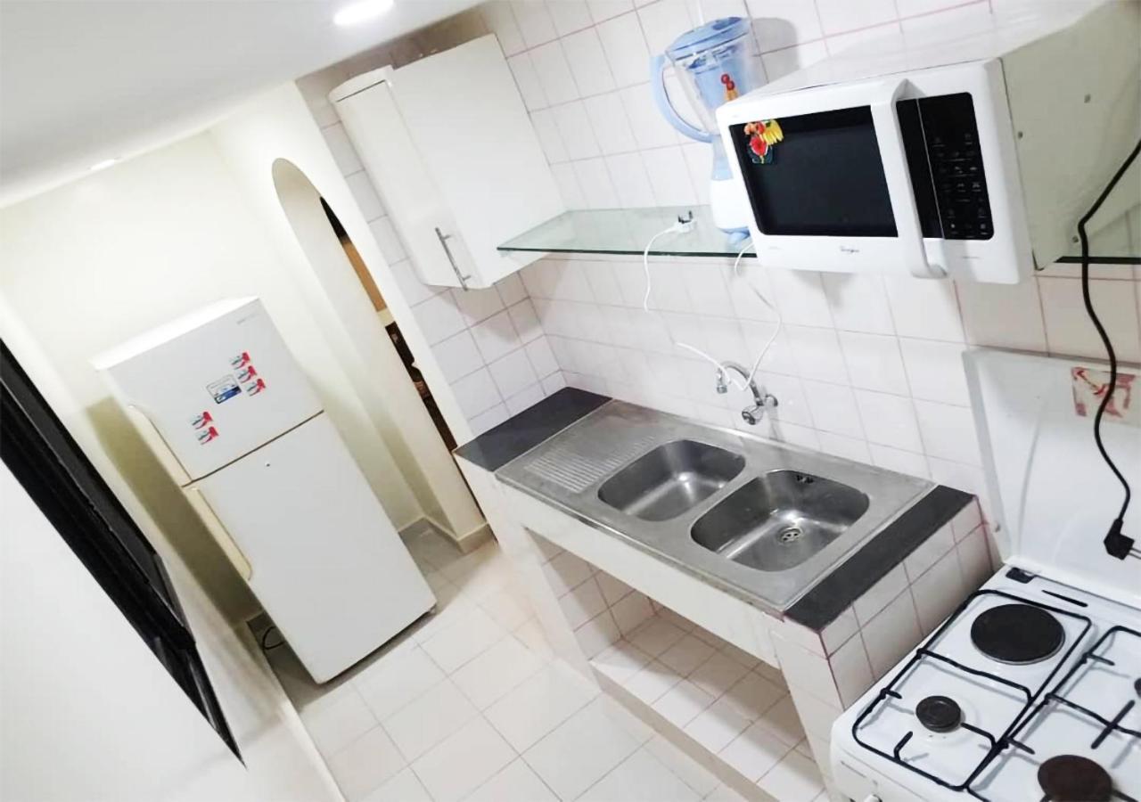 Hotel Yabisso Lomé Eksteriør billede