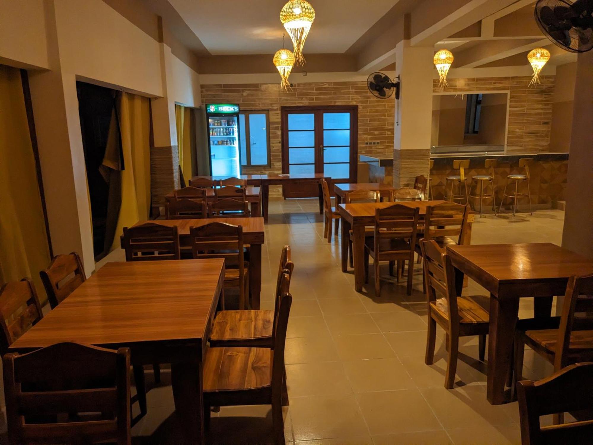 Hotel Yabisso Lomé Eksteriør billede