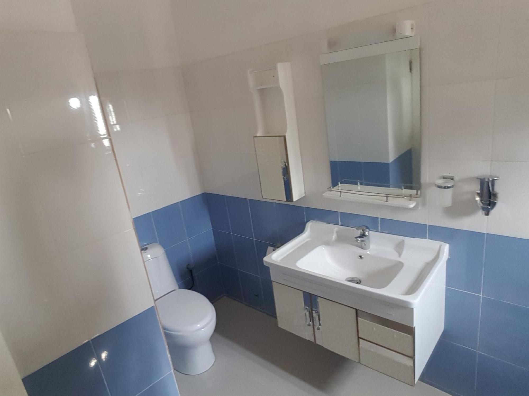 Hotel Yabisso Lomé Eksteriør billede