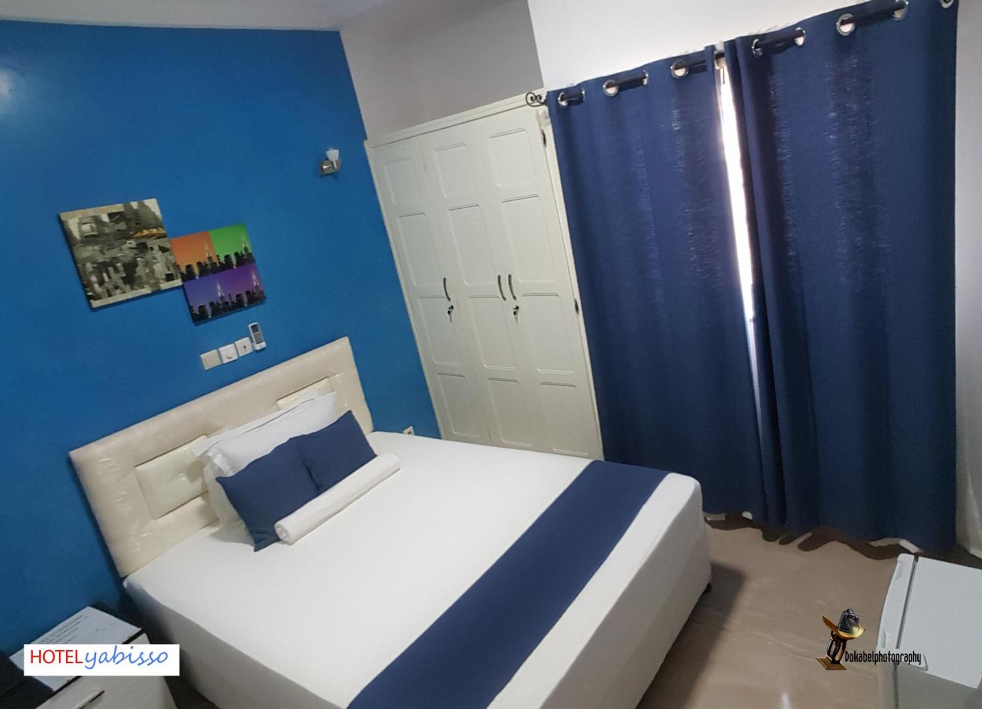 Hotel Yabisso Lomé Eksteriør billede
