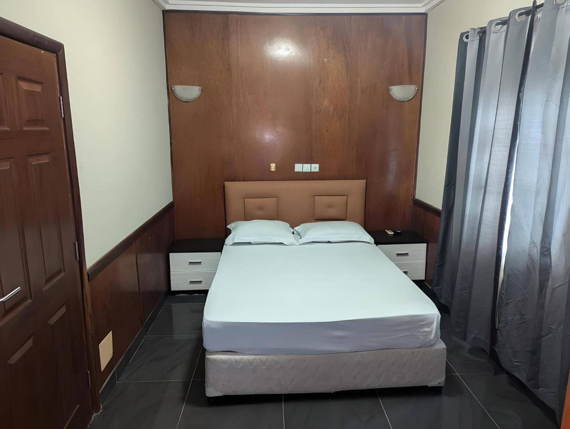 Hotel Yabisso Lomé Eksteriør billede