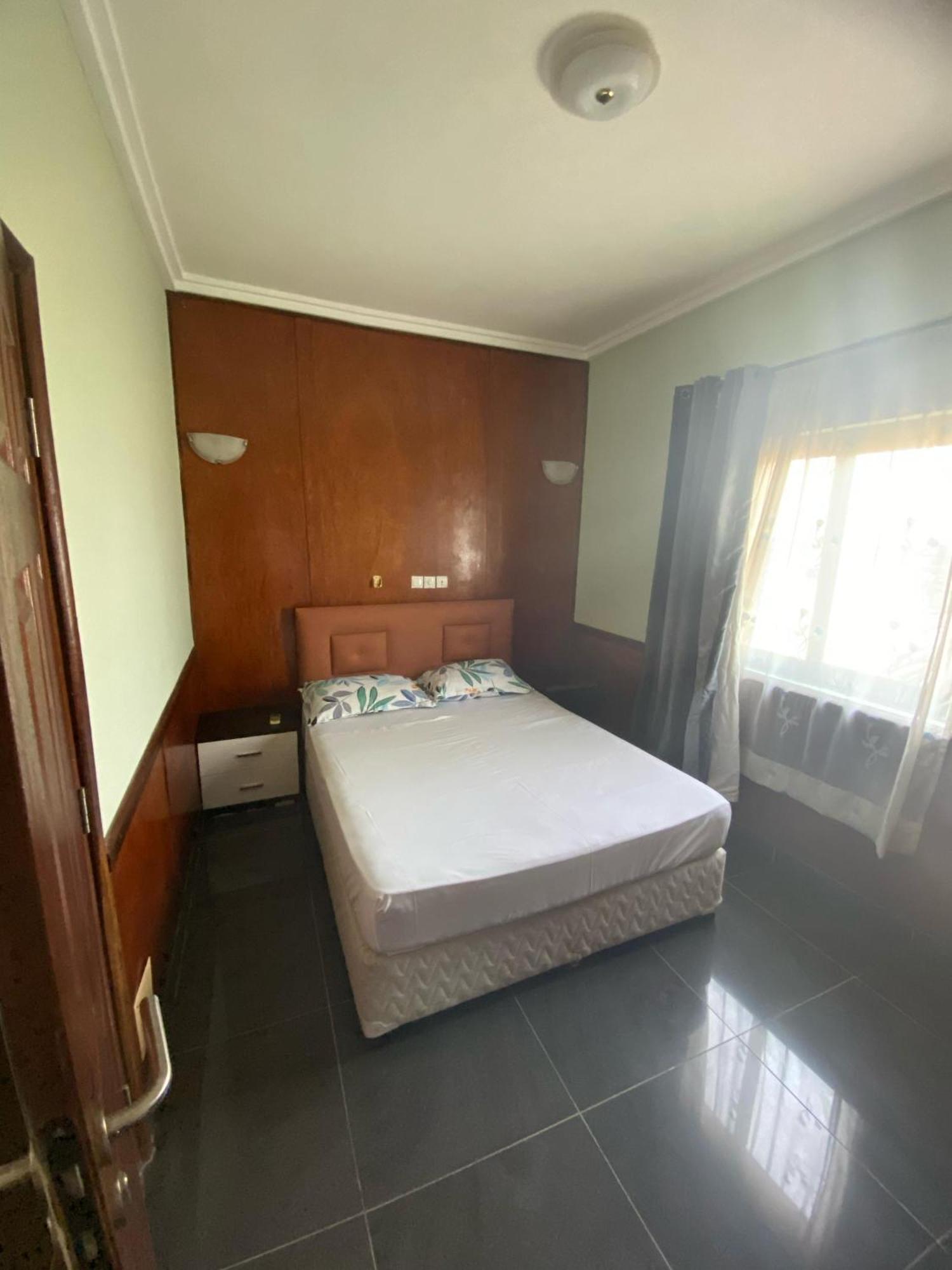 Hotel Yabisso Lomé Eksteriør billede