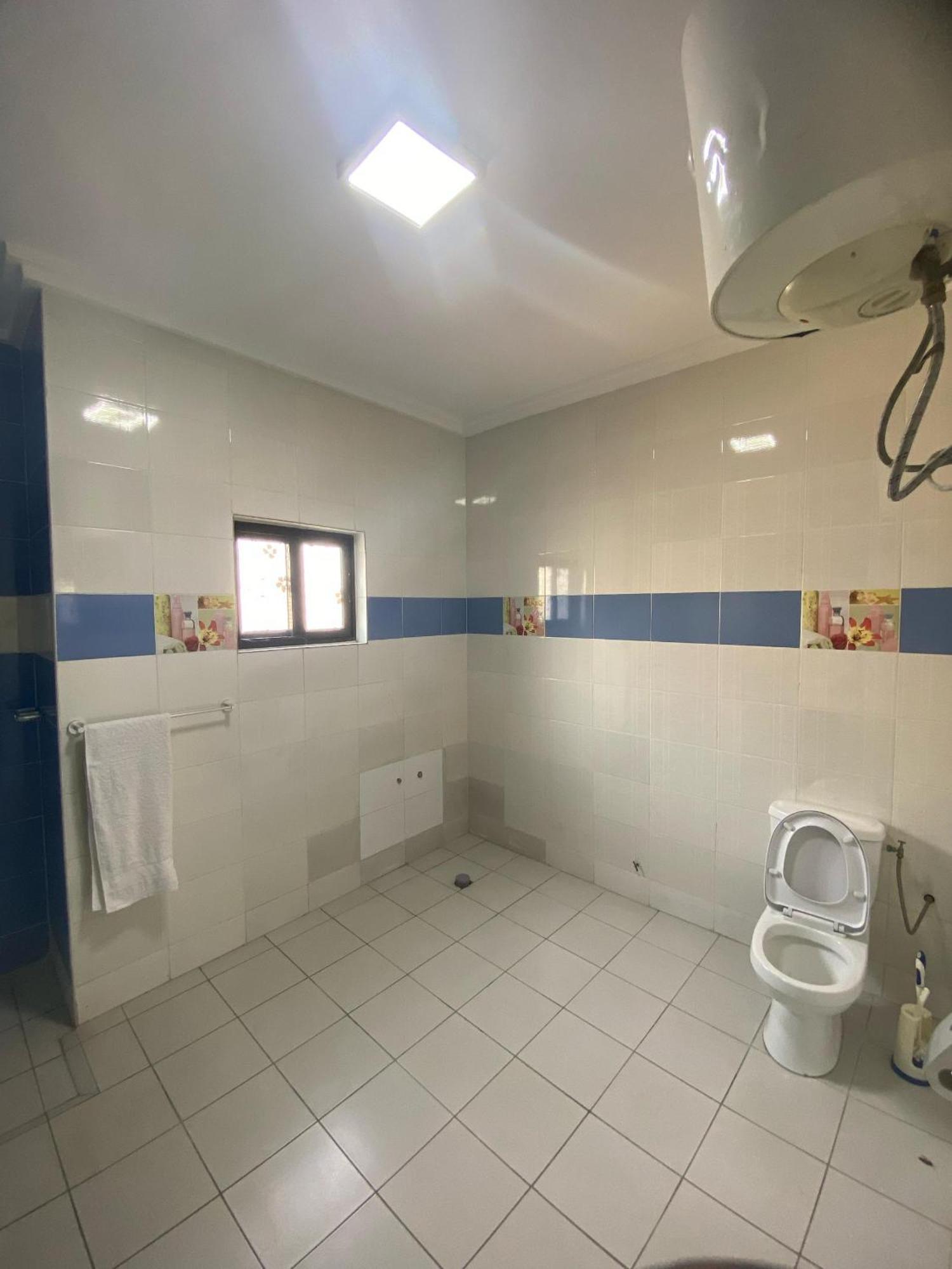 Hotel Yabisso Lomé Eksteriør billede