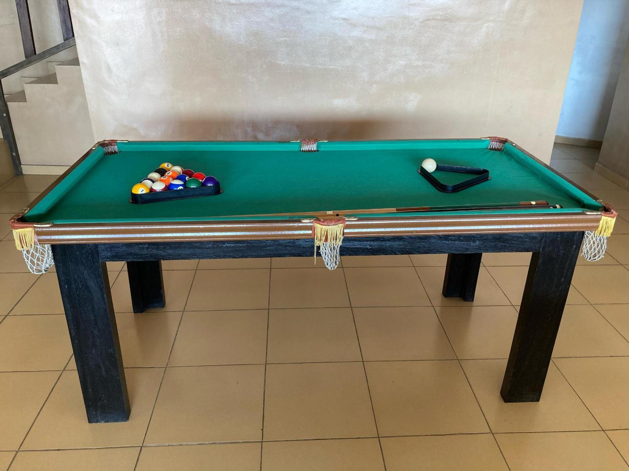 Hotel Yabisso Lomé Eksteriør billede