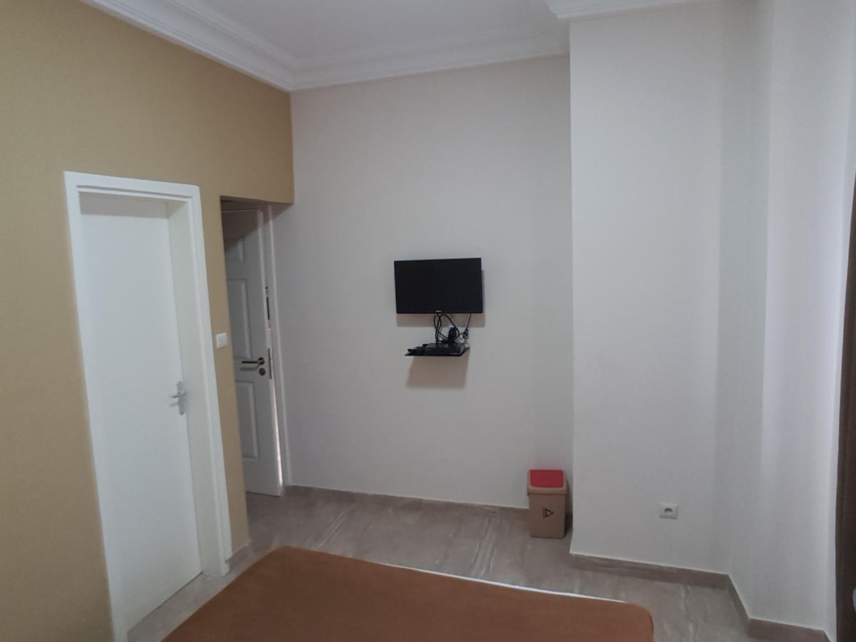 Hotel Yabisso Lomé Eksteriør billede