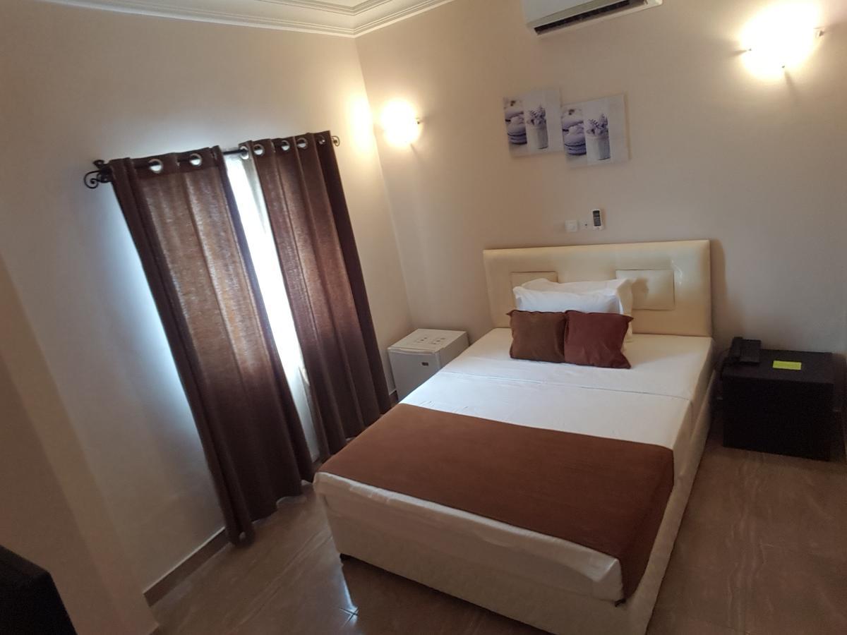 Hotel Yabisso Lomé Eksteriør billede
