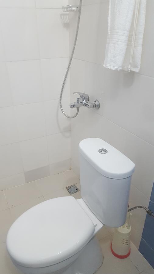 Hotel Yabisso Lomé Eksteriør billede