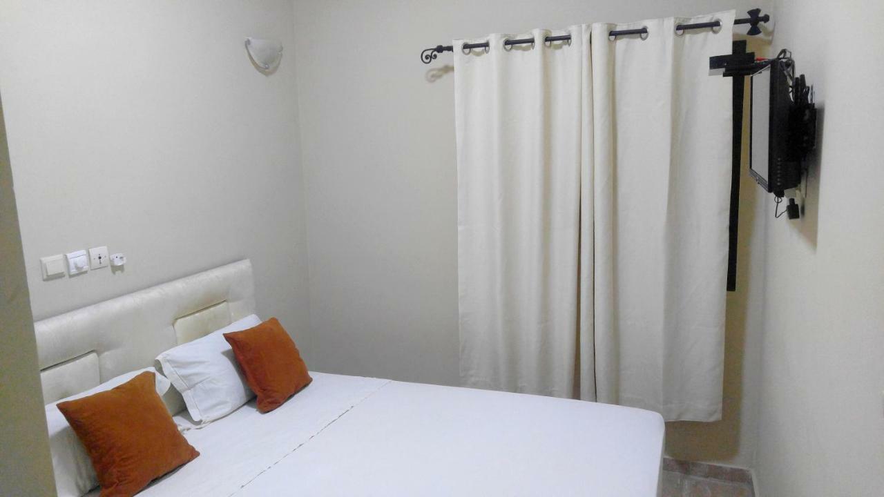 Hotel Yabisso Lomé Eksteriør billede
