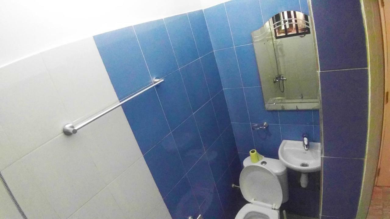 Hotel Yabisso Lomé Eksteriør billede